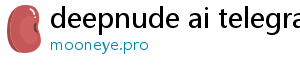 deepnude ai telegram