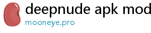 deepnude apk mod